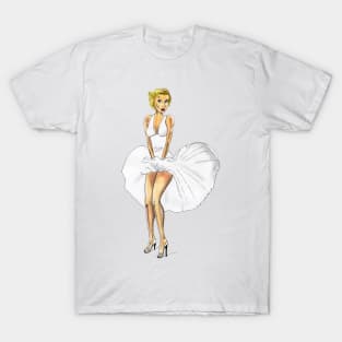 Vintage Pinup T-Shirt